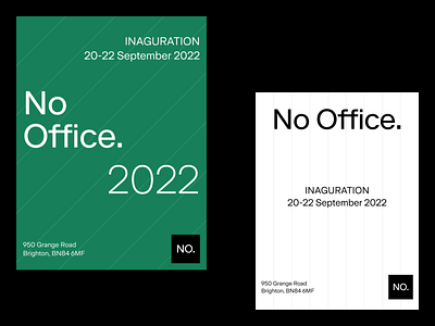 No Office / Identity