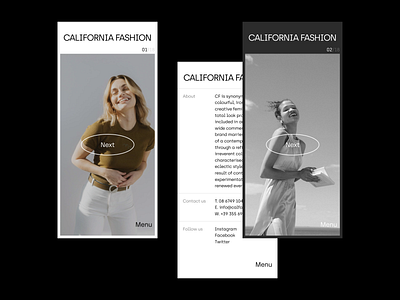 03 – California Fashion