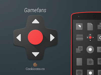 Gamefans Product Icon