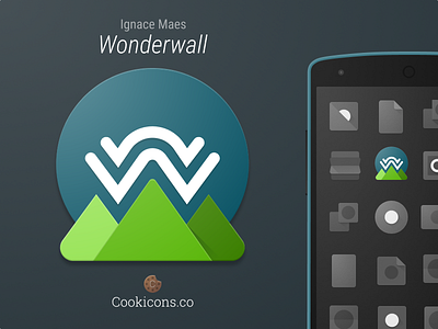 Wonderwall Product Icon