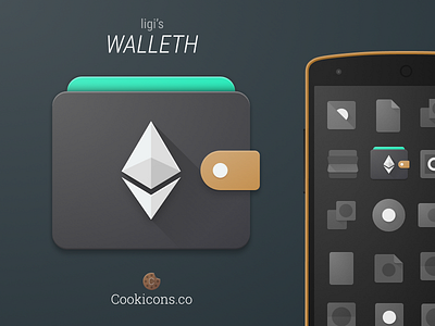 WALLETH Product Icon