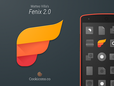 Fenix 2 Product Icon