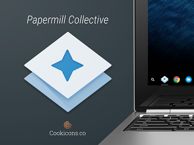 Papermill Collective Product Icon