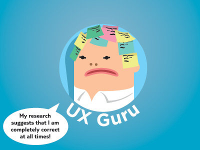 The UX guru