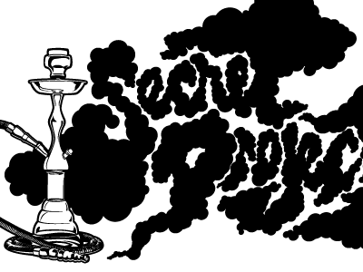 Hookah Logo 3