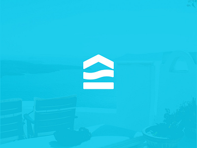 Ocean Realty branding clean design graphic design logo minimalist modern