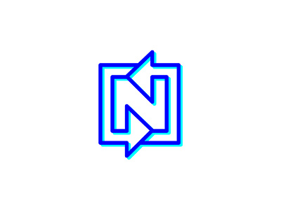 NEXT - Letter N