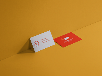 Business Card: spicy food