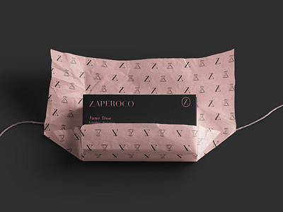 Zaperoco - Business Card