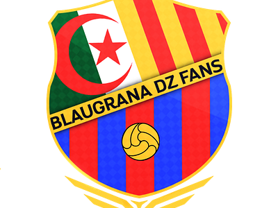 FcBarcelona fans page logo