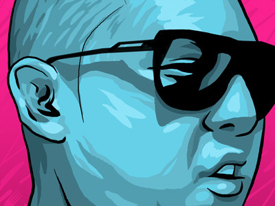 Eddie Huang portrait