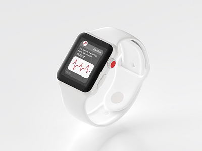 Positiva Apple watch and Web Design