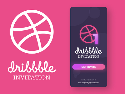 Dribble Invitation