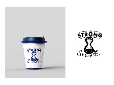 Strong & Smooth cup