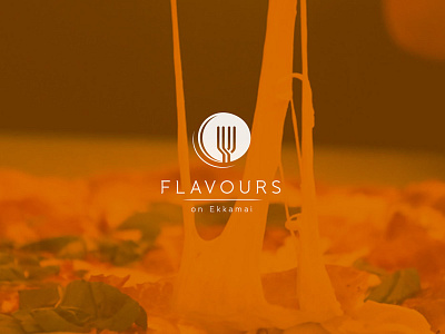 Flavours by Niyama branding design food italian logo restaurant