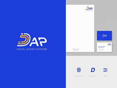 Digital Access Platform Branding