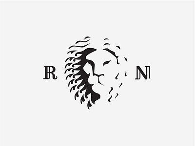 RN branding logo