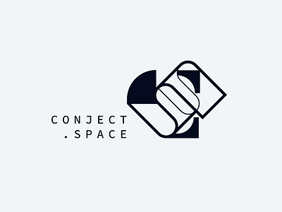 conject.space branding logo