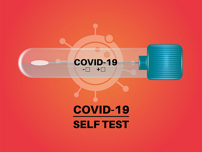 Covid self test kit