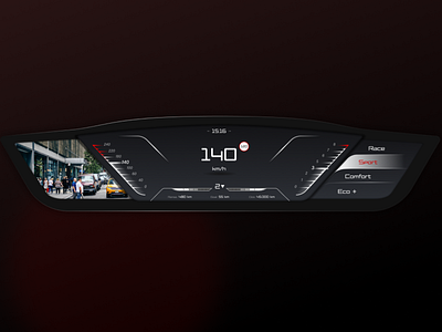 HMI Sport Concept