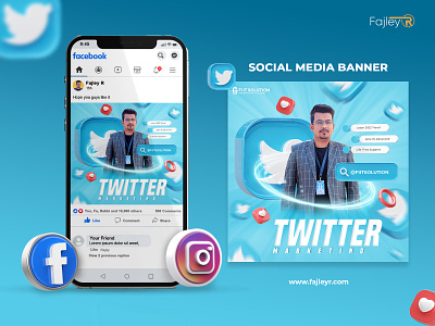 Social Media Banner 2022 best design design fajley r graphic design logo social media ads banner social media banner top trend 2022