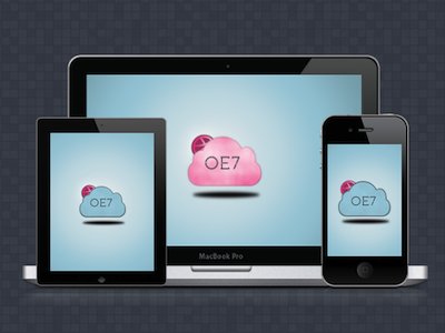 Cloud wallpaper (download) apple cloud free ipad iphone macbook oe7 wallpaper