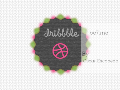 Dribbble dribbble fun oe7 practice water mark