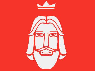 The King jesus king religion