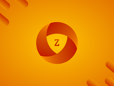 ZWORLD Shopping ambigram design logo logo design post