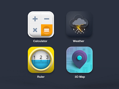 App Icon Exploration