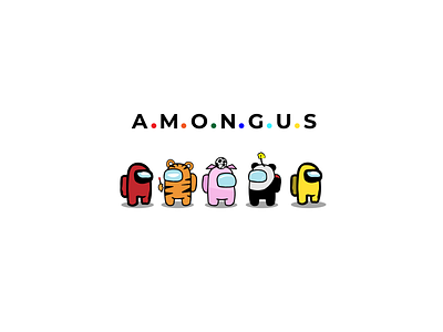 Amongus designs, themes, templates and downloadable graphic elements on  Dribbble