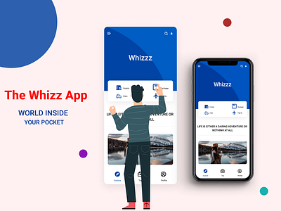 The Whizz App