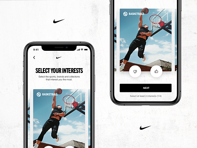 Nike - Insider Experience