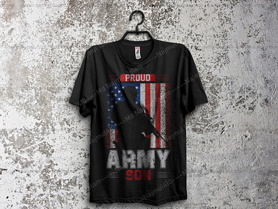 Proud Army Son T-Shirt Design. T-shirt Design idea army son army t shirt design army unit shirts custom t shirt design free printable t shirt designs free t shirt designing website merch by amazon shirts military t shirt t shirt design bundle t shirt design free mockup t shirt design vector t shirt printing designs teespring military shirts usa flag usa flag shirt usa flag vector veterans day shirts