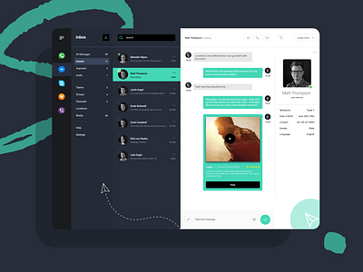 Messaging App