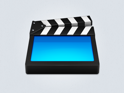 ClapperBoard2 design icon