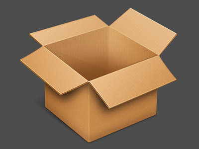 Box icon box icon