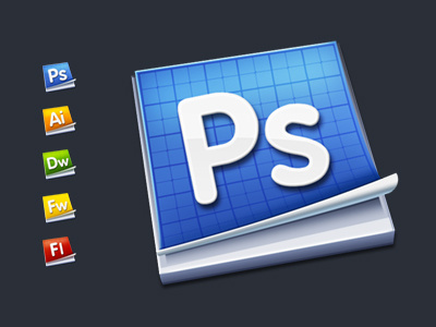 Adobe Icons