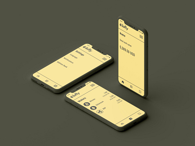 Design of the Cryptowallet App