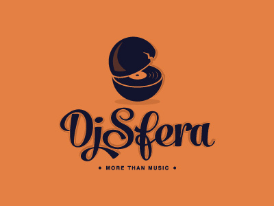 Dj Sfera clean dj hip hop logo music sfera sphere
