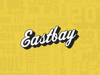 Eastbay Logo Update