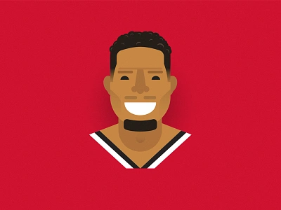 Evan Turner basketball blazers buckeyes evan turner nba ohio ohio state portland portrait sports trailblazers vector