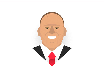 Coach Matta basketball buckeyes college hoops march madness nba ncaa ohio ohio state portrait vector