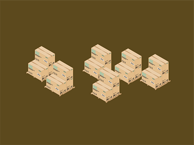 Boxes illustration