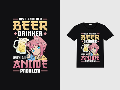 Beer & Anime