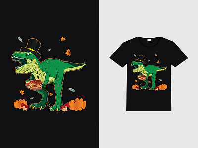 T-Rex Halloween