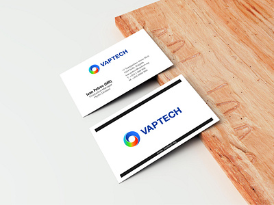 Business card business card