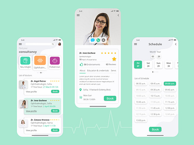 Med Help app - part 2