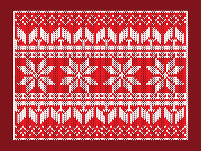 Christmas Pattern christmas christmasiscoming christmasmood knitting knitting scheme pattern snowflake