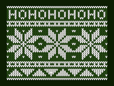 Christmas pattern christmas design graphic design hohoho mood pattern vector